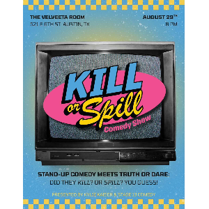 Kill or Spill Headshot