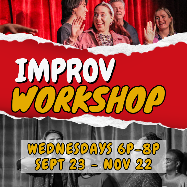 Improv Workshop Sesh 8 Headshot