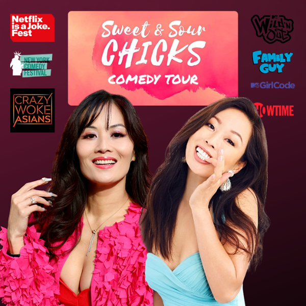 Kiki Yeung & Esther Ku Headshot
