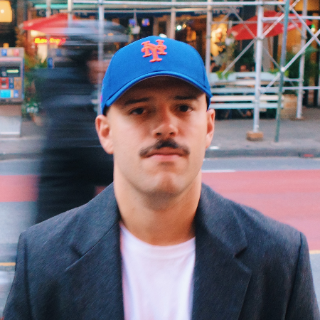 Angelo Colina Headshot