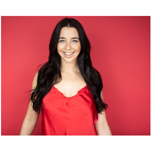Anjelica Scannura Headshot