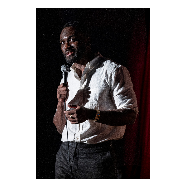 Dr. Kojo Sarfo Headshot