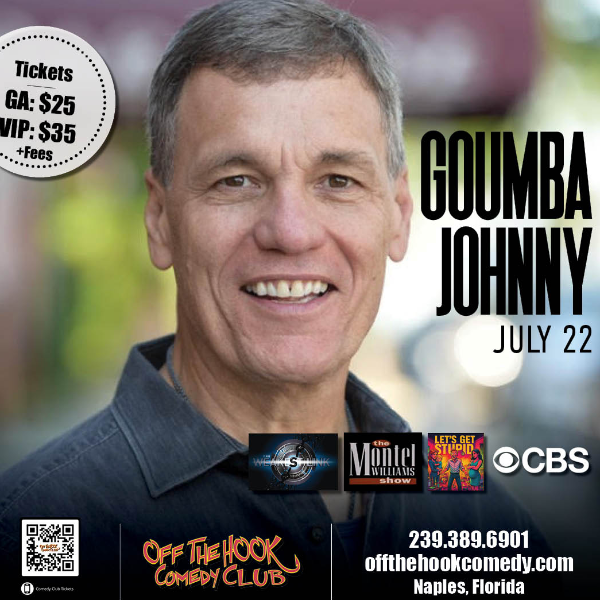 Goumba Johnny Headshot
