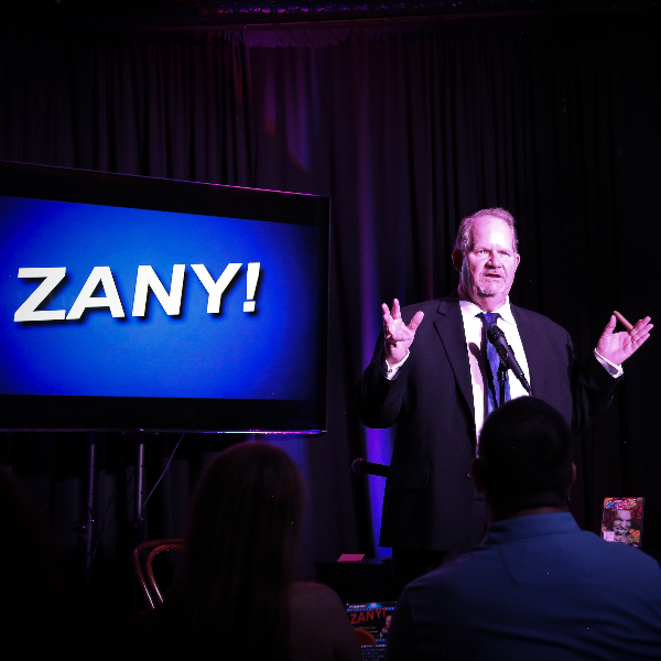 Bob Zany Headshot