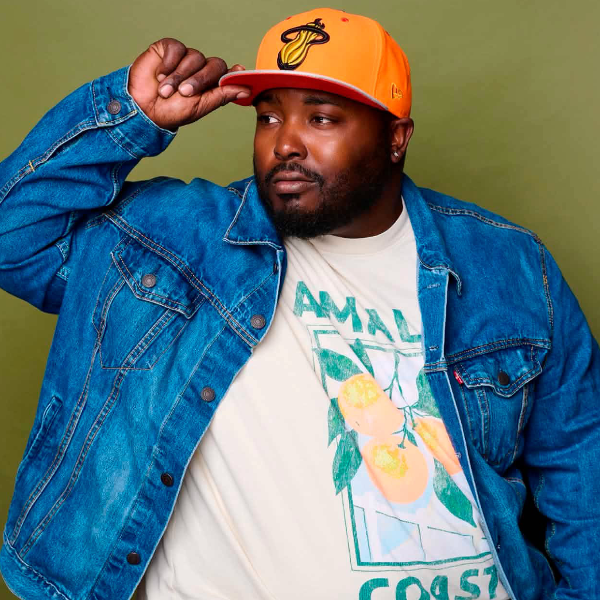 Brian Tucker Headshot