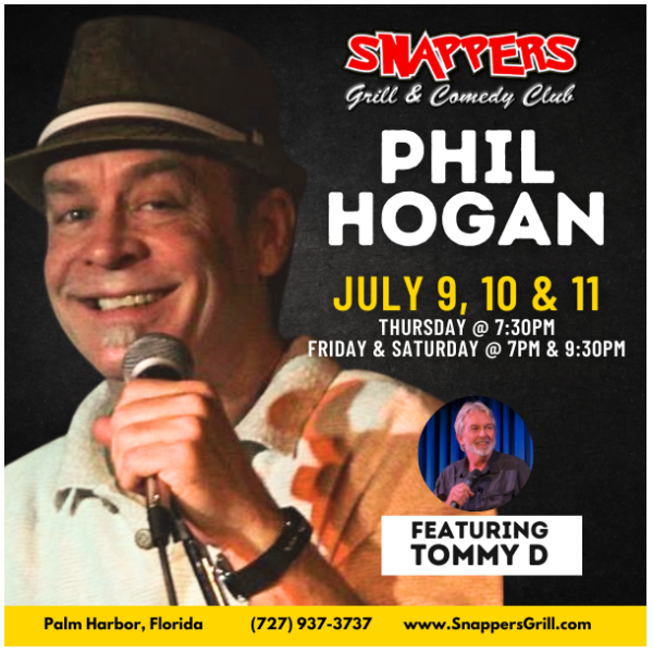 Phil Hogan Headshot