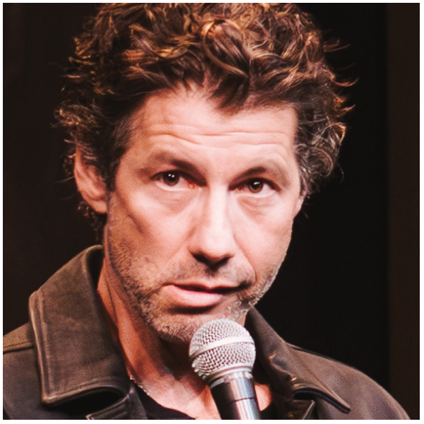 Aaron Foster Headshot
