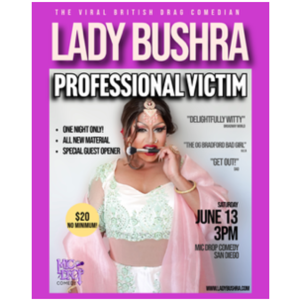 Lady Bushra Headshot