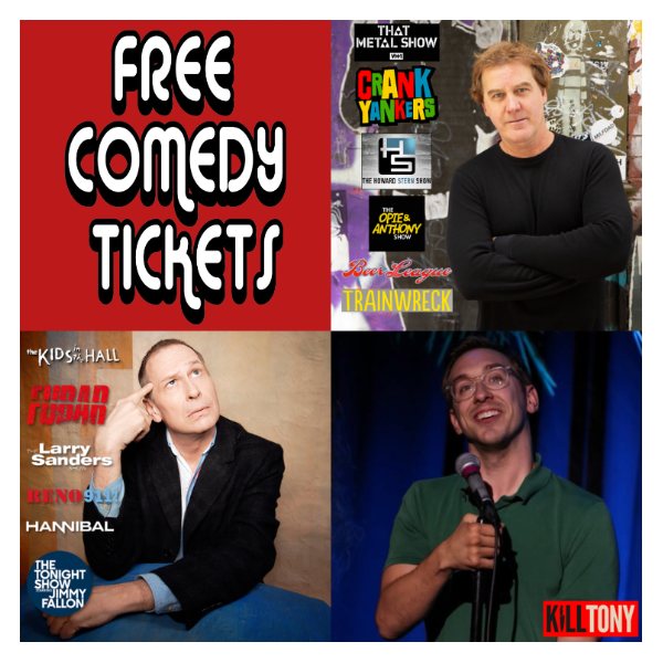 Free Show Headshot