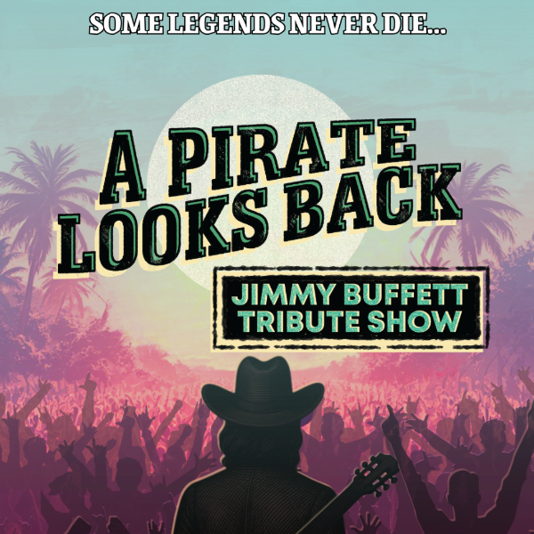 A Pirate Looks Back Headshot