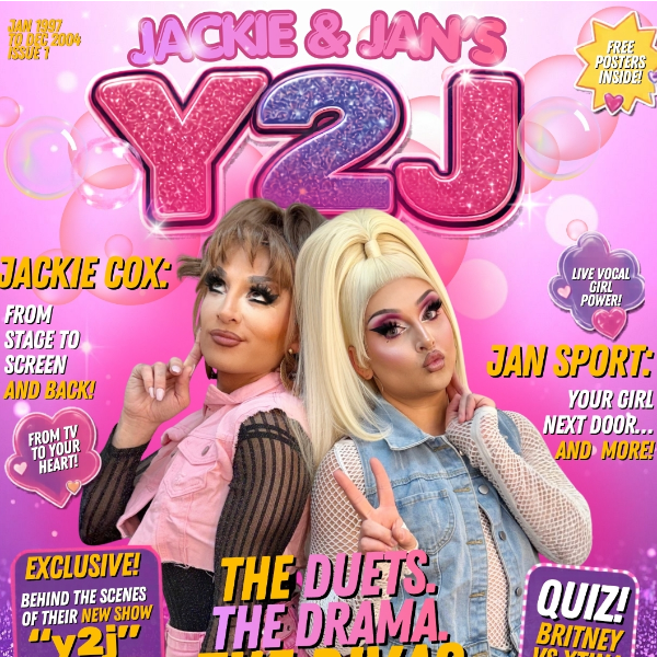 JACKIE  COX AND JAN Headshot