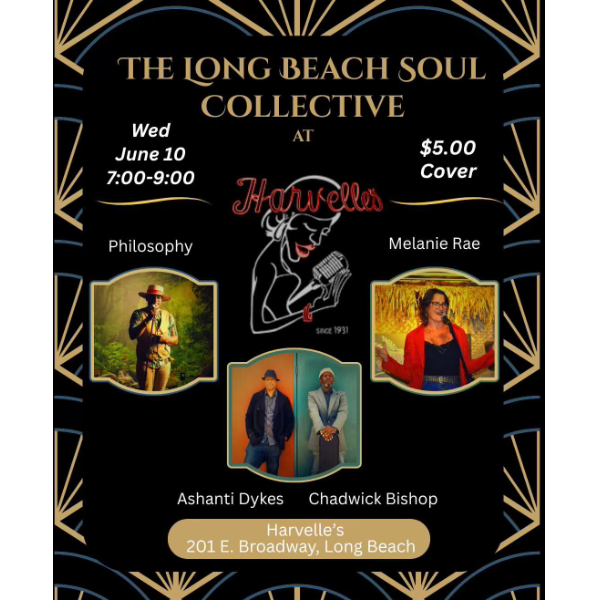 Long Beach Soul Collective Headshot