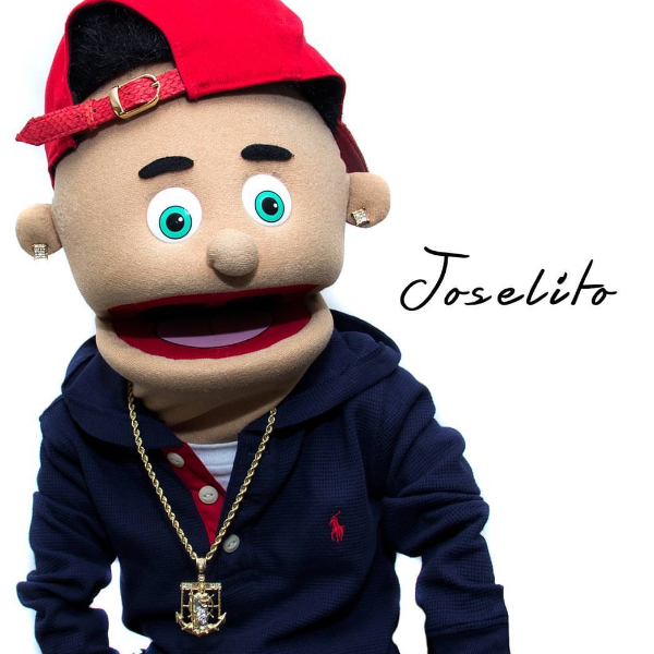 Joselito Dapuppet Headshot