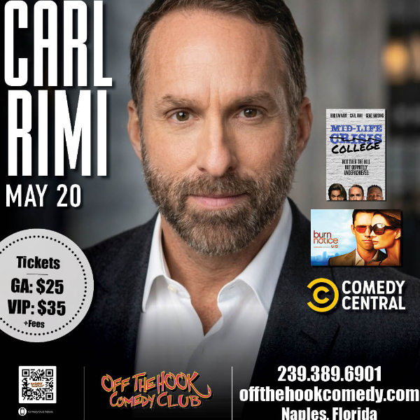 Carl Rimi Headshot