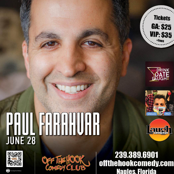 Paul Farahvar Headshot