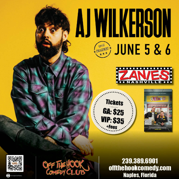 AJ Wilkerson Headshot