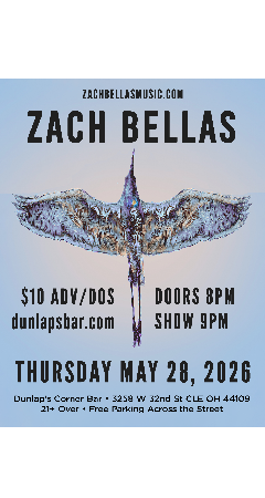 Zach Bellas Headliner Image
