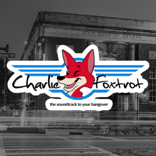 Charlie Foxtrot Headshot