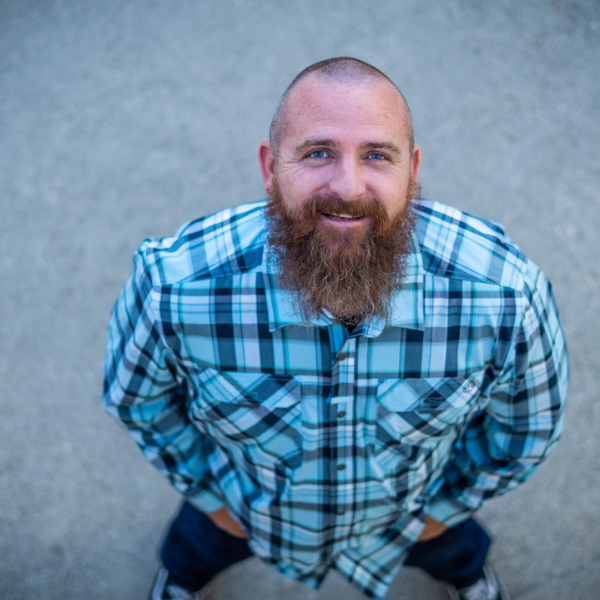 Cory Baumgartner  Headshot