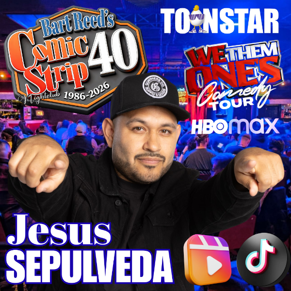 Jesus Sepulveda Headshot