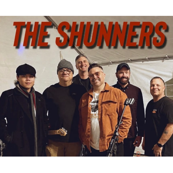 The Shunners Headshot