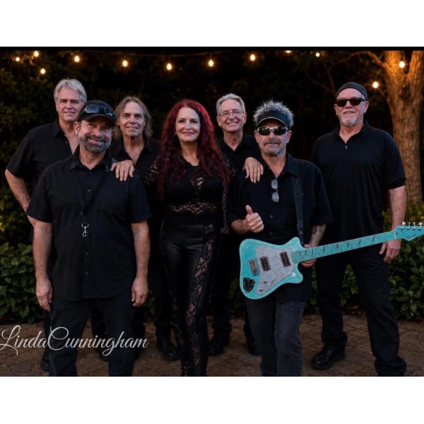 The Penetrators Groove Band Headshot