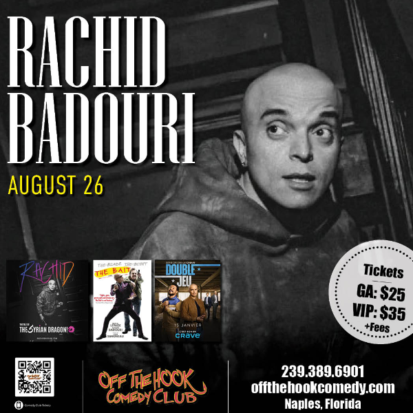 Rachid Badouri Headshot