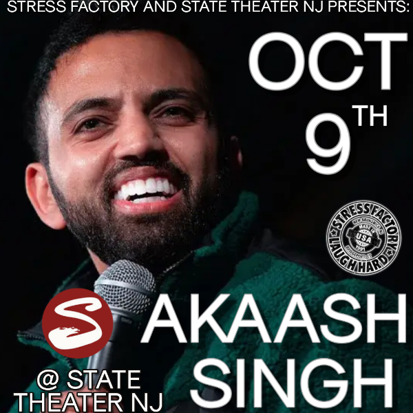 Akaash Singh Headshot