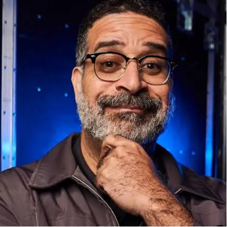 Erik Griffin Headshot