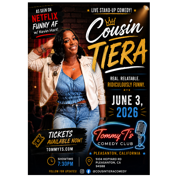 Cousin Tiera Headshot