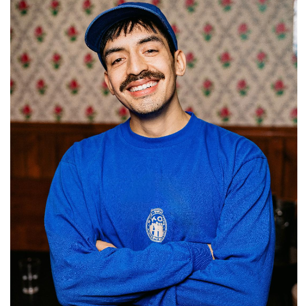 Luis Lopez Headshot