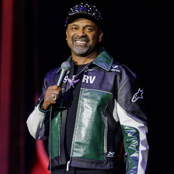 Mike Epps Headshot