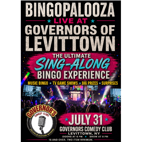 BINGOPALOOZA Headshot