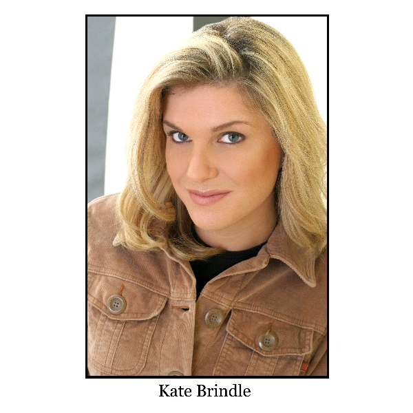 KATE BRINDLE Headshot