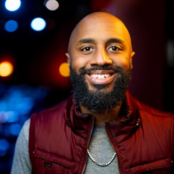 Charles McBee Headshot