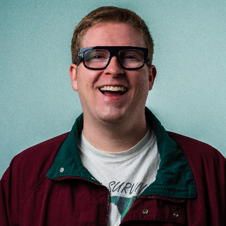 Winston Hodges Headshot