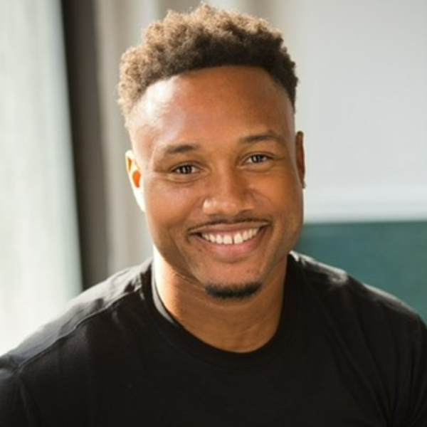 Sharief Johnson Headshot