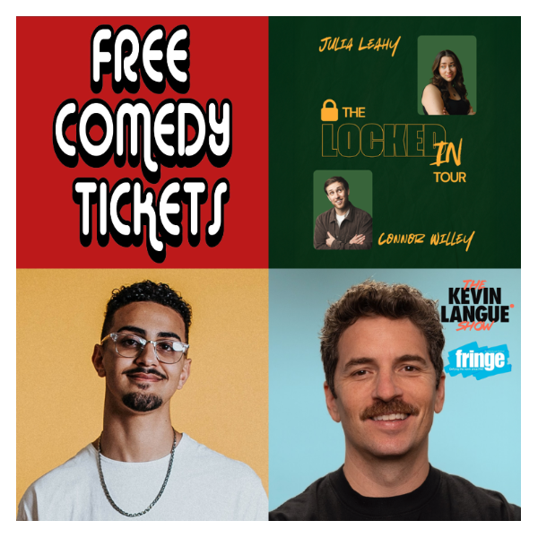 Free Show Headshot