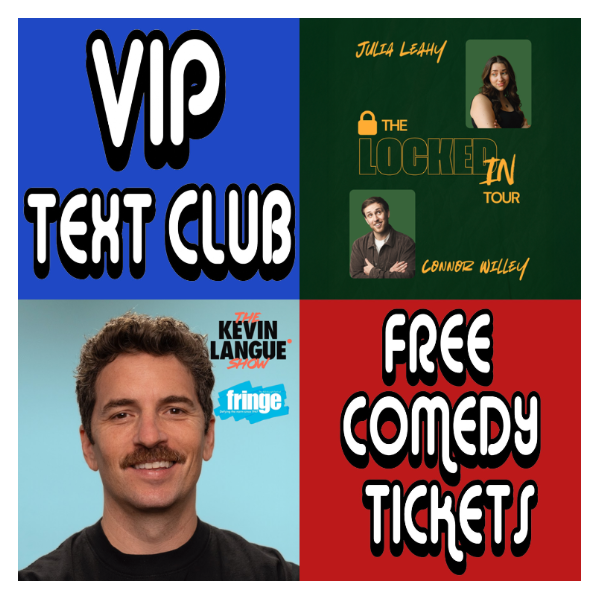 Free Show Headshot