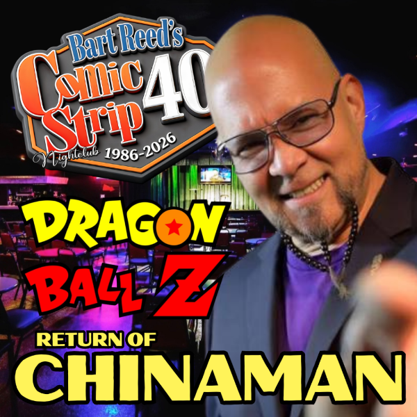 ChinaMan Headshot