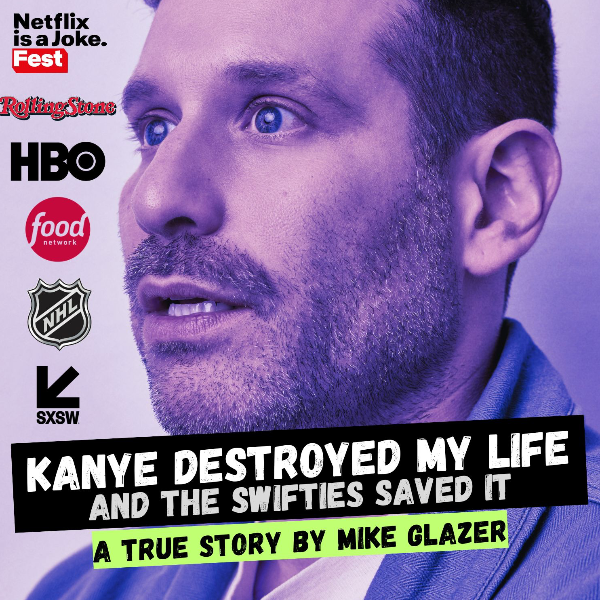 Mike Glazer Headshot