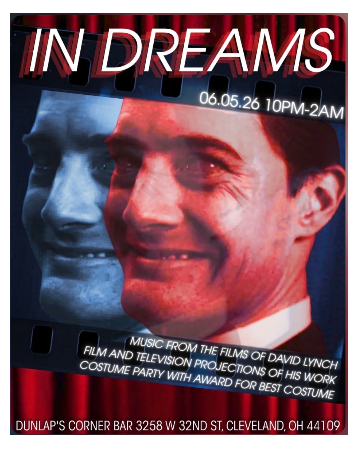 In Dreams Headshot