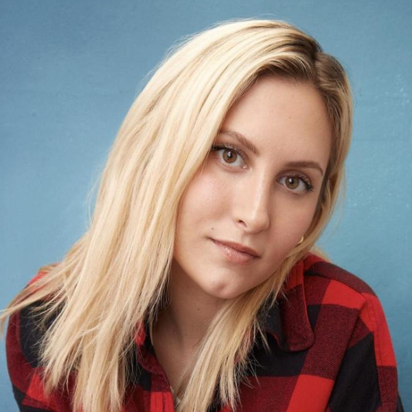 Elle Orlando Headshot