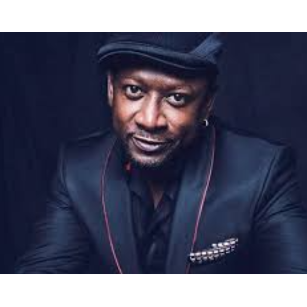 Joe Torry Headshot