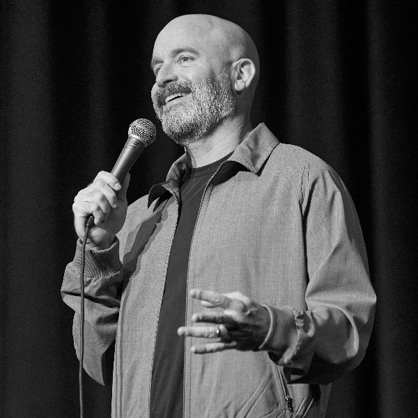 Tom Segura Headshot