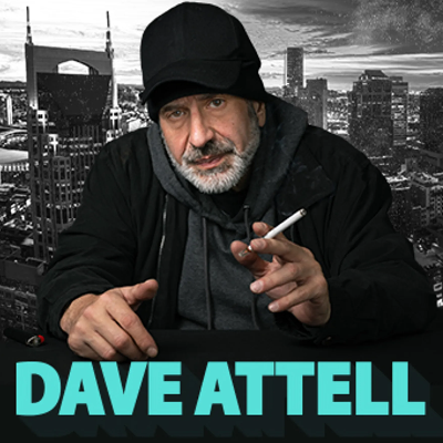 Dave Attell Headshot