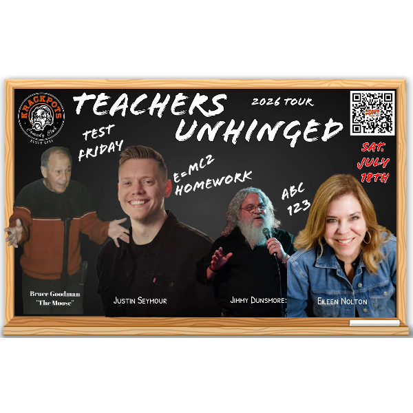 TEACHERS UNHINGED Headshot