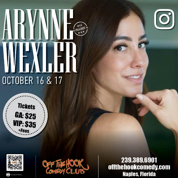 Arynne Wexler Headshot