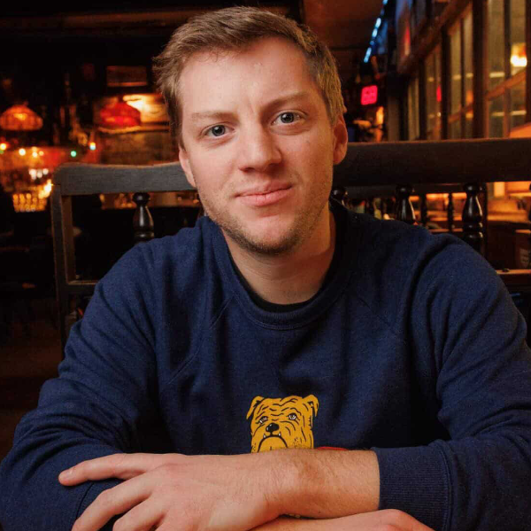 Joe Nunnink Headshot