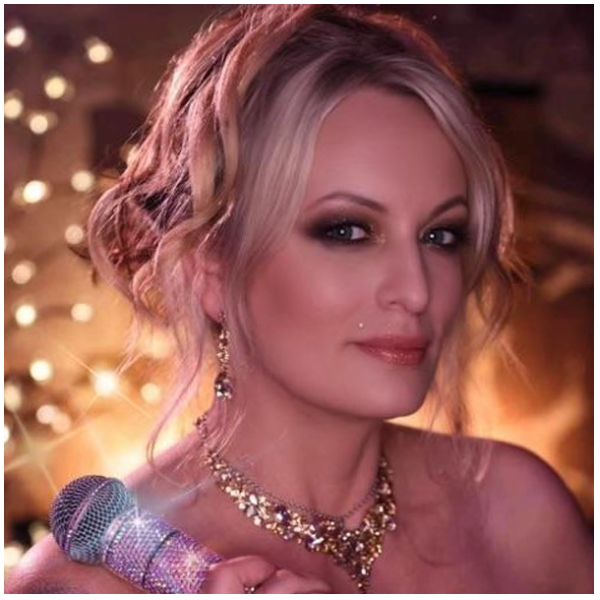 Stormy Daniels Headshot